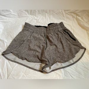 Lululemon athletic shorts size 8 never worn